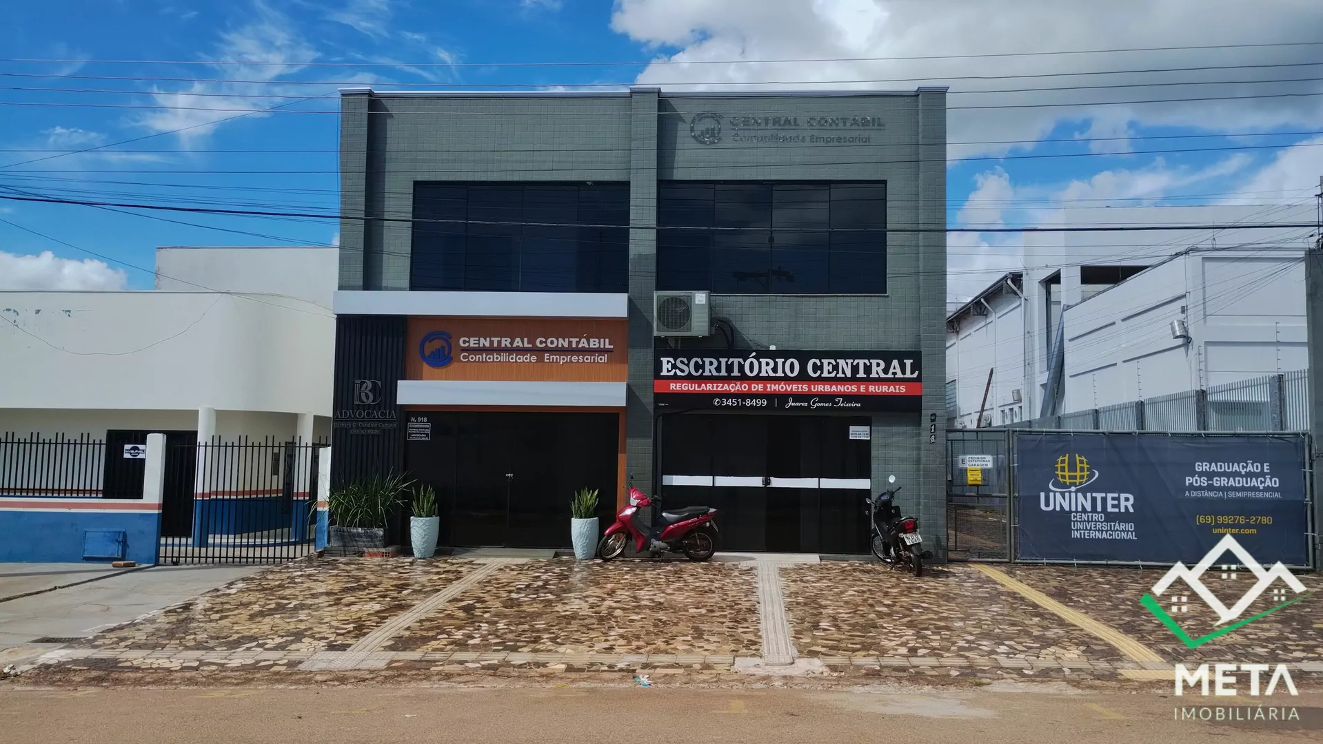 Alugar Sala comercial